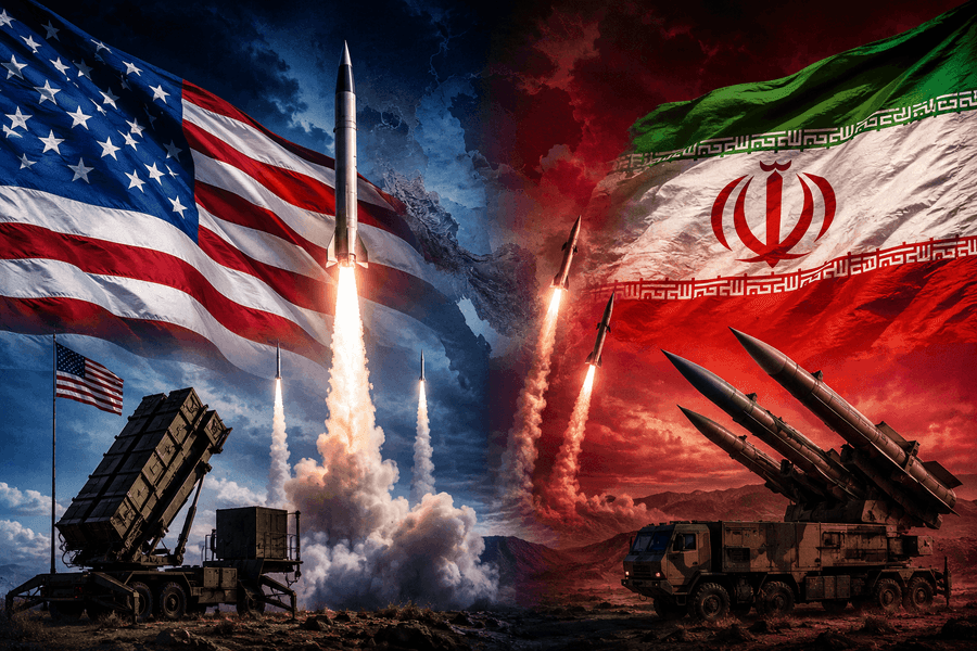 Chiến sự Iran bộc lộ điểm yếu kho tên lửa Mỹ: Patriot, THAAD và Tomahawk cần nhiều năm bù đắp