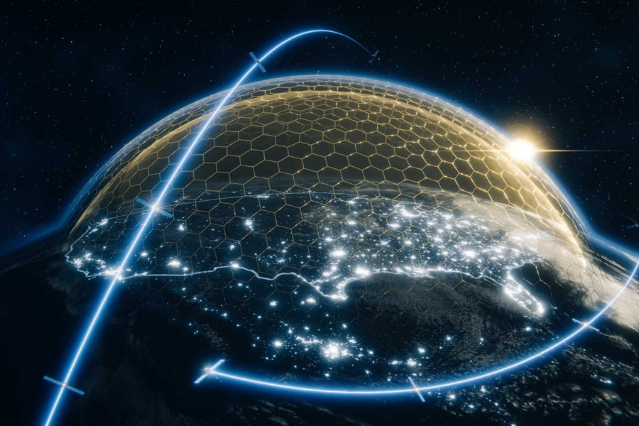 Mỹ thử nghiệm lá chắn Vòm Vàng, Ukraine ra mắt tên lửa đạn đạo và áp lực đạn Patriot