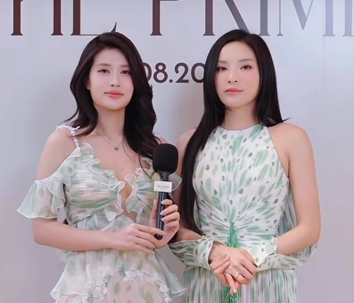 Hoa hậu Đoàn Thiên Ân hé lộ hình mẫu váy cưới mơ ước gây chú ý khi thử đồ ở tuổi 26