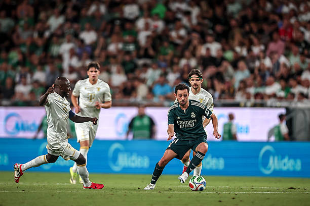 Real Madrid hạ Ferencvaros 2-1: 5 điểm nhấn chiến thuật quan trọng của HLV Jose Mourinho