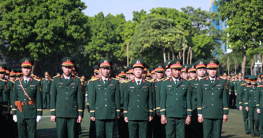 Trường đầu tiên công bố điểm chuẩn năm 2026