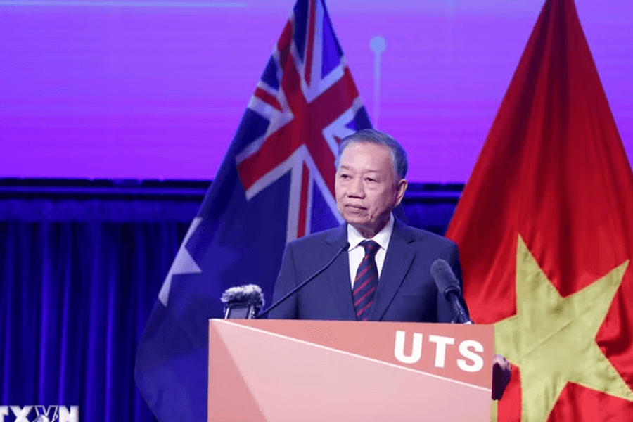Tổng Bí thư, Chủ tịch nước Tô Lâm: Việt Nam, Australia xây dựng, triển khai chiến lược kết nối KHCN và đổi mới sáng tạo tầm nhìn dài hạn