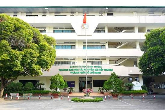 Điểm chuẩn Trường Đại học Tài nguyên và Môi trường TPHCM cao nhất 21 điểm