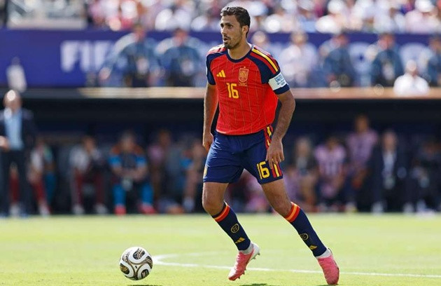 Barcelona chốt thỏa thuận 55 triệu euro chiêu mộ Rodri từ Man City nhằm củng cố tuyến giữa