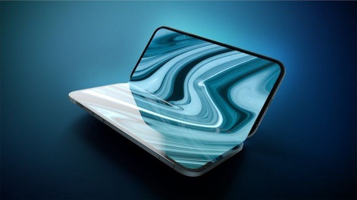 Mẫu iPhone Ultra gập đầu tiên lộ diện với thiết kế camera kép cùng bản lề kim loại lỏng