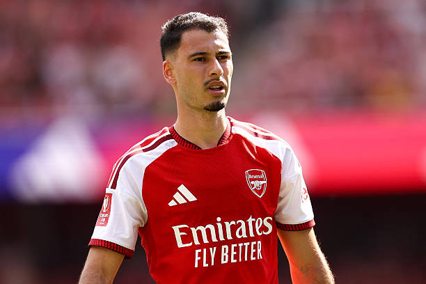 Arsenal từ chối bán Gabriel Martinelli cho Galatasaray nếu chưa mua xong người thay thế