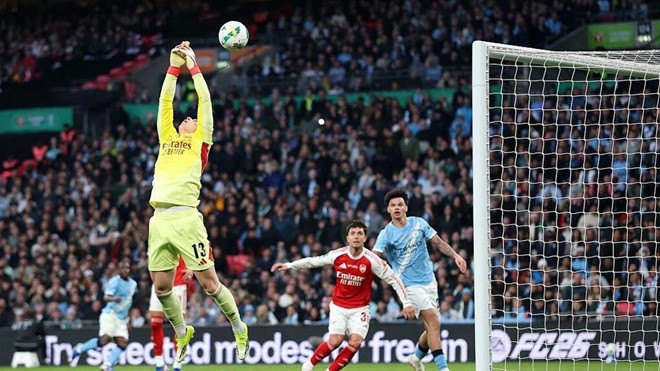 Top 5 thủ môn đắt giá nhất lịch sử bóng đá thế giới sau hợp đồng James Trafford hè 2026