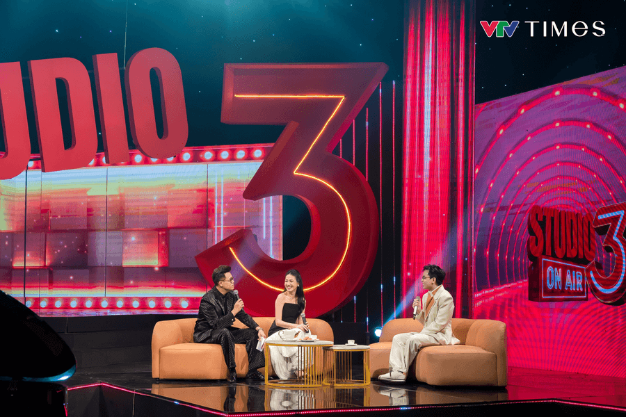 Nhạc sĩ Hứa Kim Tuyền chia sẻ về hành trình âm nhạc và hỗ trợ trẻ em bệnh tim tại Studio 3