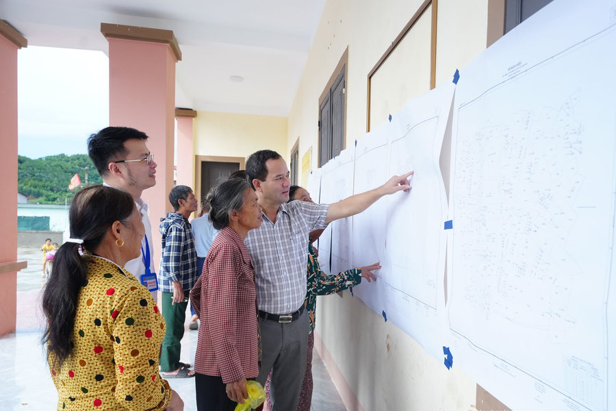 Nghệ An tăng tốc hoàn thành cơ sở dữ liệu đất đai - nền tảng để số hóa toàn diện