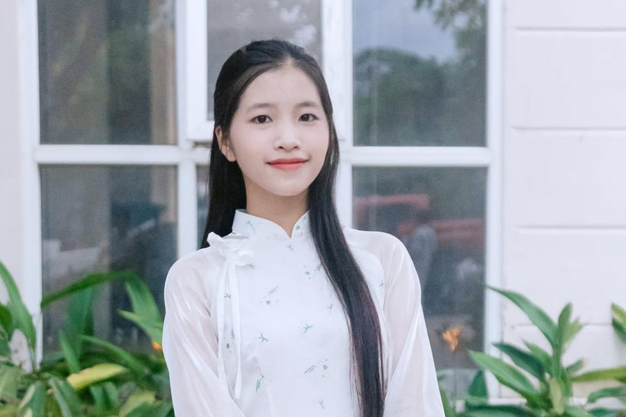 Trái ngọt từ Nhịp cầu nhân ái: Từng lỡ hẹn giảng đường vì tai nạn, nữ sinh mồ côi đã đỗ vào Trường Đại học Vinh