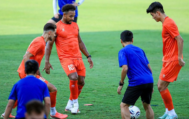 Bộ ba nhập tịch giúp HLV Kim Sang Sik biến hóa hàng công tuyển Việt Nam ở ASEAN Cup 2026
