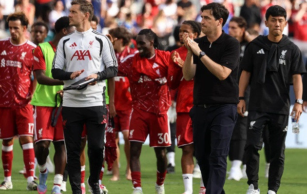 Trận thua ngược Monaco 2-3 ngay tại Anfield buộc Liverpool bạo chi gia cố đội hình