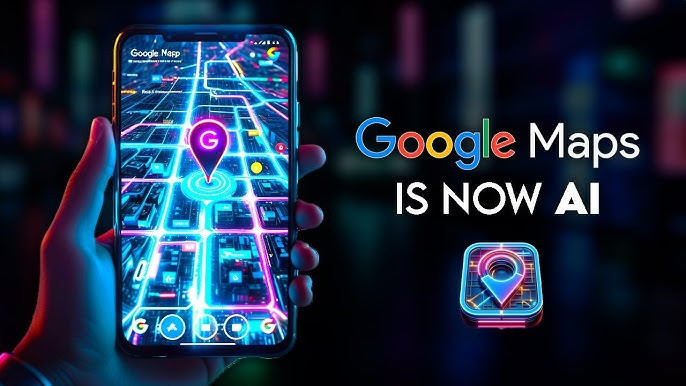 Google Maps nâng cấp chatbot AI giúp đặt đồ ăn, tìm khách sạn và nhiều tính năng thông minh mới