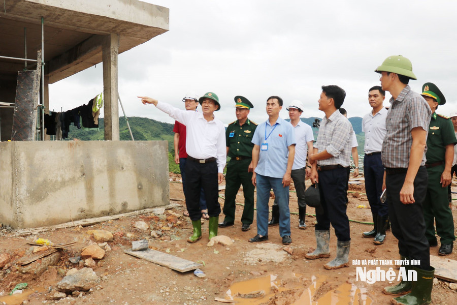 Tập trung tháo gỡ vướng mắc, đẩy nhanh tiến độ các dự án và giải ngân vốn đầu tư công