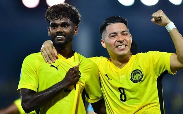 Pavithran: Ngòi nổ 21 tuổi của Malaysia thách thức hàng thủ Việt Nam tại bán kết ASEAN Cup