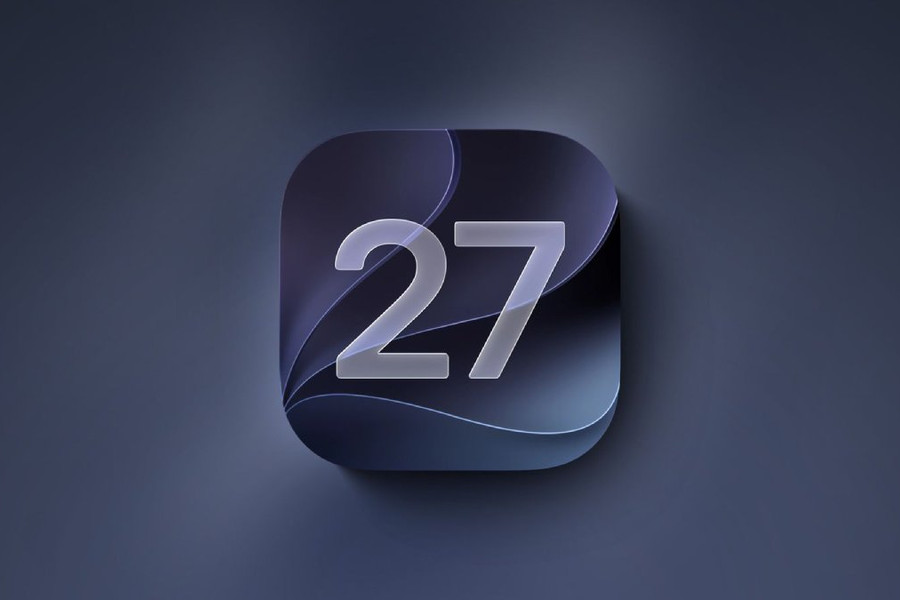 Apple chính thức phát hành iOS 27 public beta 3 tập trung tối ưu Siri AI và Liquid Glass