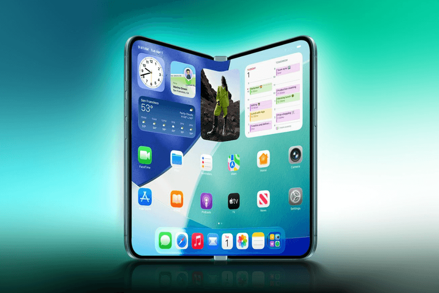 Lộ trình phát triển iPhone Ultra gập mở 3 thế hệ của Apple kéo dài liên tục tới năm 2028