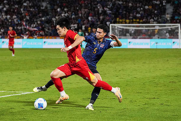 Chuyên gia bóng đá Indonesia dự đoán Việt Nam và Thái Lan tranh cúp ASEAN Cup 2026