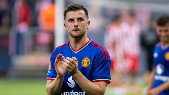 Mason Mount vắng mặt ở buổi tập, nguy cơ lỡ trận giao hữu của Manchester United với Leeds United