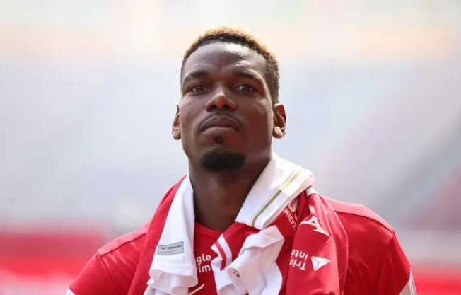 AS Monaco đàm phán chấm dứt hợp đồng sớm với Paul Pogba sau một năm thi đấu thất vọng