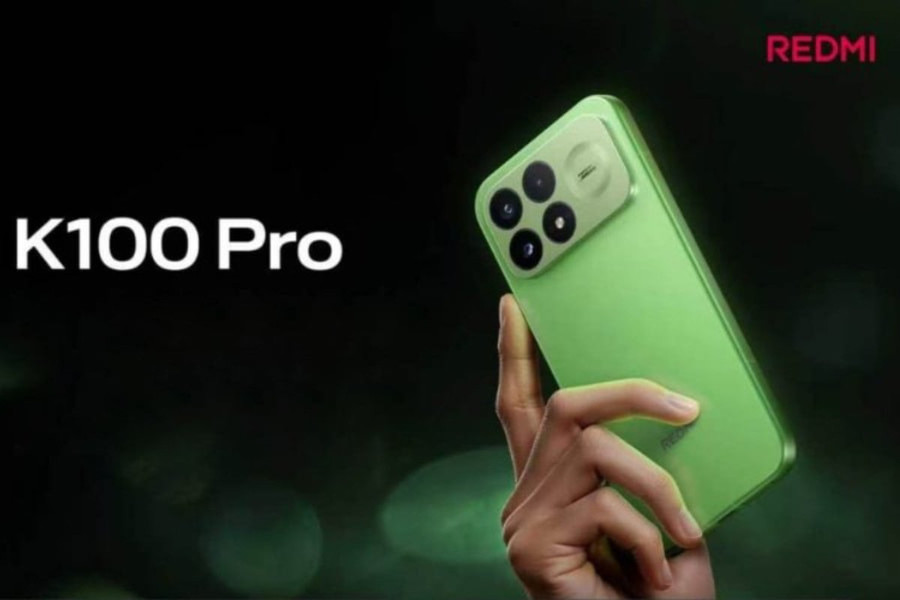 Redmi K100 Pro Series ra mắt với chip Snapdragon 8 Elite Gen 5 màn hình 185Hz pin 9070mAh