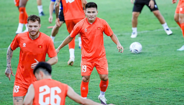 Tuyến giữa ĐT Việt Nam: Chìa khóa chiến thuật hóa giải Malaysia tại bán kết ASEAN Cup 2026