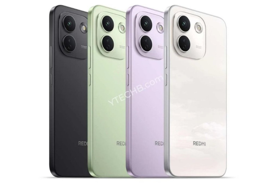 Redmi Note 17 Pro Max rò rỉ cấu hình: Pin 9,210 mAh, sạc 100W và chip Snapdragon 6 Gen 5