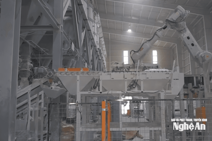 Doanh nghiệp Nghệ An và bài toán tự động hóa