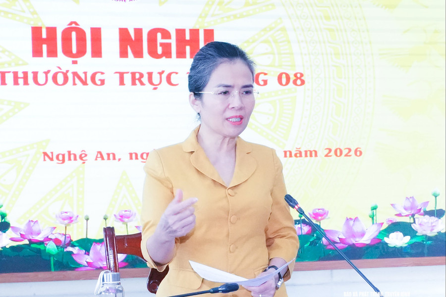Sẽ biểu dương các sáng kiến đổi mới phương thức hoạt động trong vận hành chính quyền địa phương 2 cấp