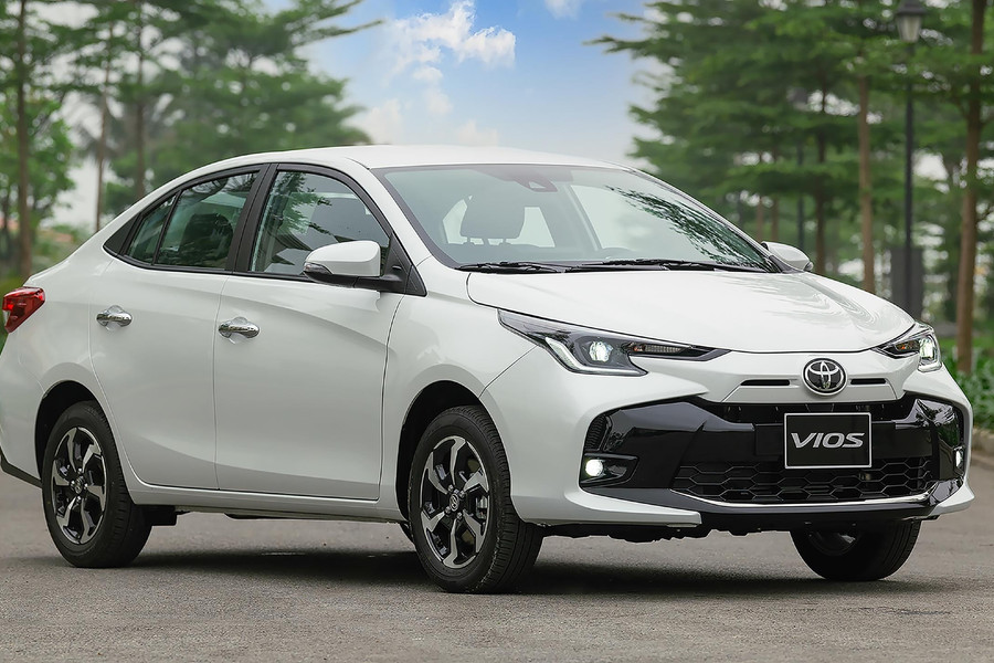 Đánh giá xe Toyota Vios 2026: Nâng cấp gói an toàn TSS và tối ưu giá bán tại Việt Nam