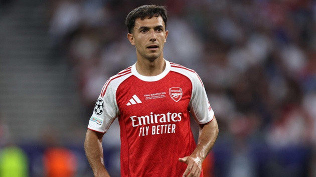Lý do Arsenal tuyệt đối không được bán Martin Zubimendi cho Real Madrid bằng mọi giá