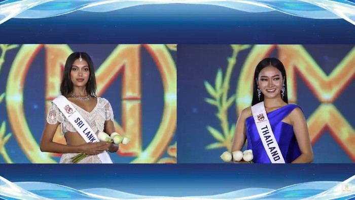 Hoa hậu Bảo Ngọc chính thức nhận sash đại diện Việt Nam tranh tài tại Miss World lần thứ 73