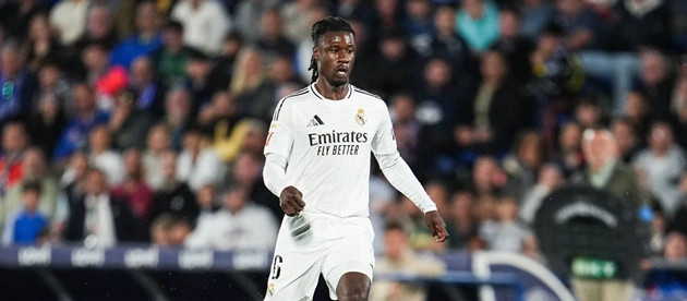 Manchester United nhắm Camavinga để giải bài toán tuyến giữa cùng vị trí hậu vệ trái