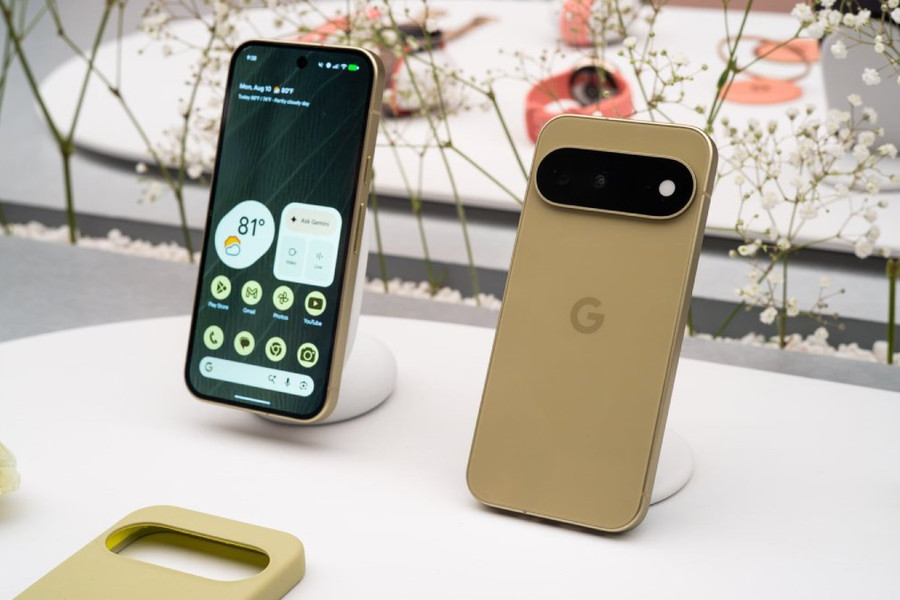 Google ra mắt Pixel 11 Pro Series: Chip Tensor G6 2nm, đèn LED HiLight, giá từ 26.54 triệu đồng