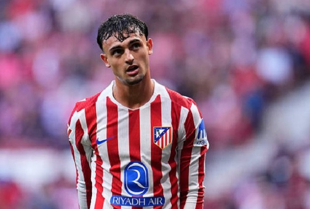 Arsenal nhắm chiêu mộ hậu vệ đa năng Marc Pubill của Atletico Madrid trước kỳ chuyển nhượng