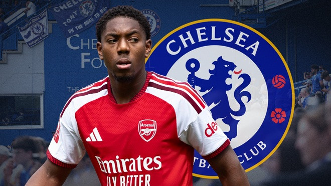 Lý do tiền vệ Myles Lewis-Skelly của Arsenal là bản hợp đồng hoàn hảo cho Chelsea mùa hè này