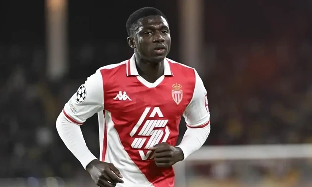 MU và Chelsea nhập cuộc đua giành chữ ký Lamine Camara sau khi Monaco từ chối 50 triệu euro