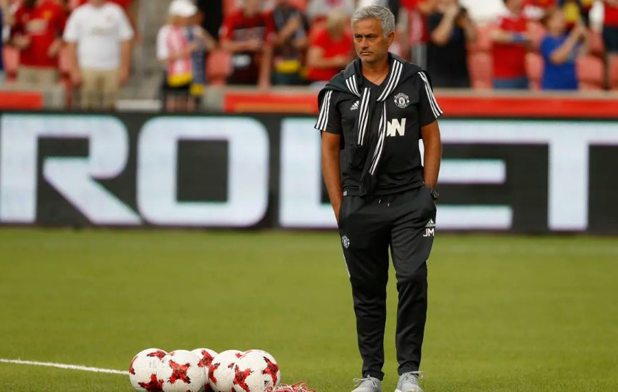 Sự thật phũ phàng đằng sau lời tiên tri của Jose Mourinho về dàn sao Manchester United