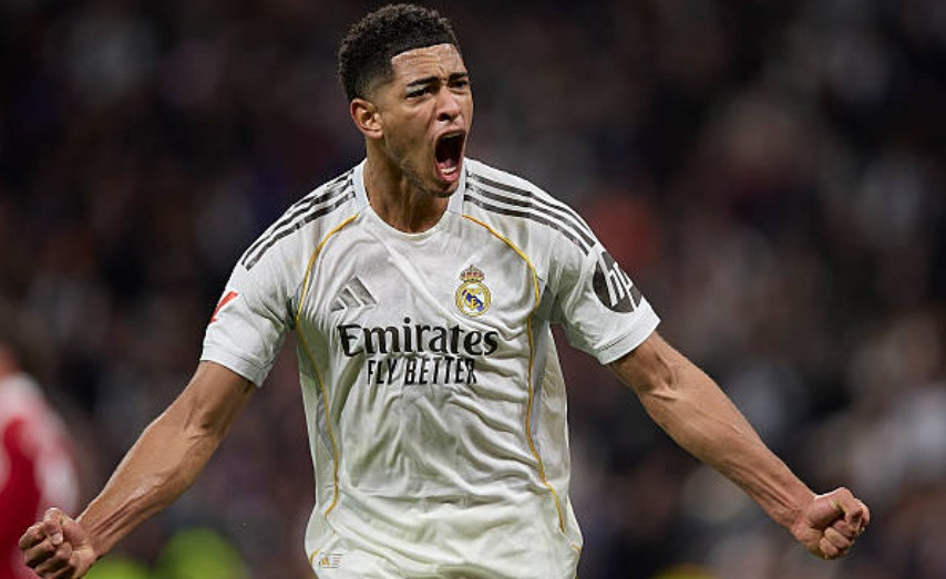 HLV Jose Mourinho và bài toán giải phóng Jude Bellingham trong dự án mới tại Real Madrid