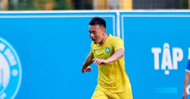 Tiền vệ Trần Minh Vương bất ngờ rời CLB Đồng Nai ngay trước thềm V-League 2026/27