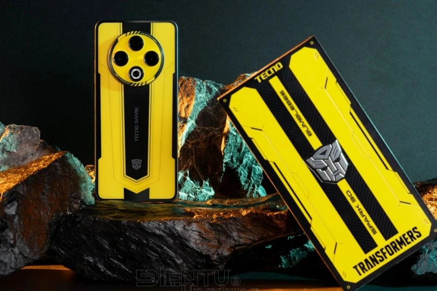 Phân tích kỹ thuật smartphone giá 2 đến 3 triệu đồng: Cuộc đua màn hình 120Hz và RAM 8GB