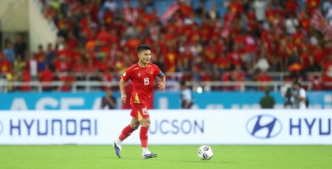 HLV Kim Sang-sik và bài toán Nguyễn Quang Hải trước trận bán kết ASEAN Cup 2026 với Malaysia