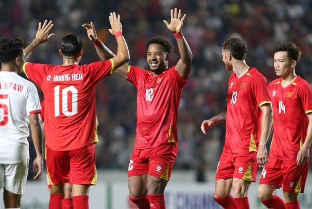 AFC phân tích ưu thế vượt trội của Việt Nam trước cuộc đụng độ Malaysia tại ASEAN Cup 2026