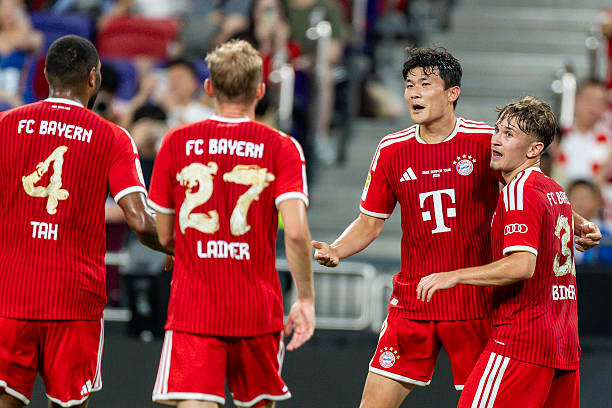 Bayern Munich đối đầu RB Leipzig: Màn thử lửa chiến thuật của HLV Vincent Kompany tại Allianz Arena