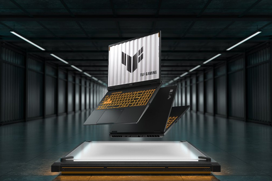 ASUS TUF Gaming 16 chính thức ra mắt tại Việt Nam với card RTX 50 Series cùng chip Intel Core i7