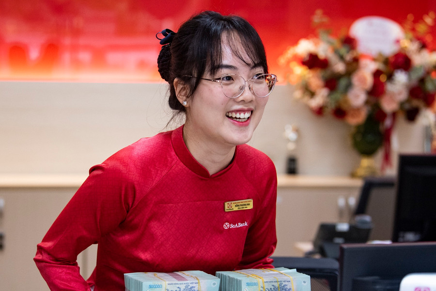 Chi phí trả lãi tiền gửi của 30 ngân hàng tăng 41,54%, đạt gần 390.000 tỷ đồng