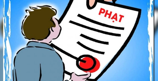 Kê khai khống vốn điều lệ từ 110 tỷ lên 1.800 tỷ, doanh nghiệp bị phạt 85 triệu đồng