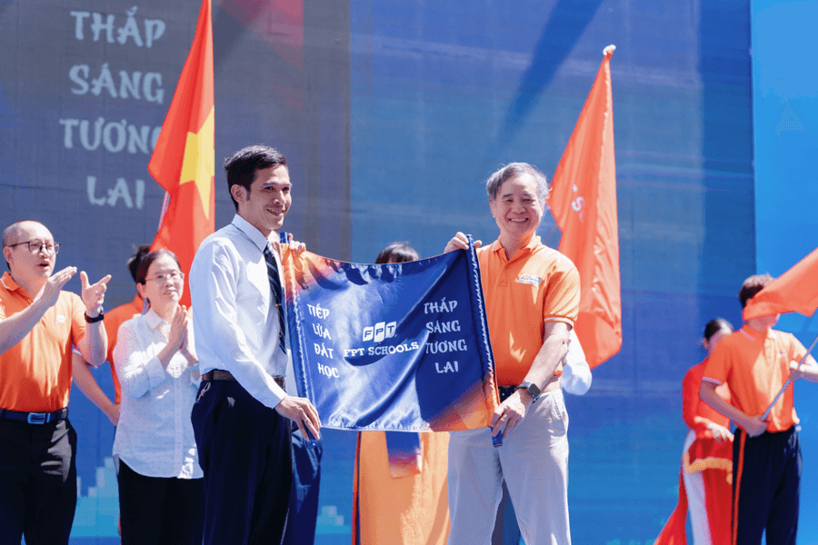 FPT School Vinh chính thức khánh thành, chào đón 360 học sinh khóa đầu tiên