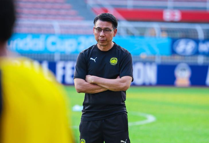 HLV Tan Cheng Hoe dè chừng Quang Hải trước bán kết ASEAN Cup 2026 giữa Việt Nam và Malaysia