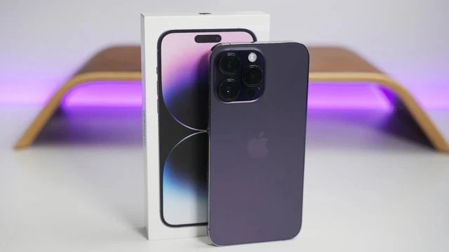 iPhone 14 Pro Max cũ giá 13,8 triệu đồng: hiệu năng A16 và những điểm cần kiểm tra